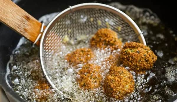 Deep-fried Food