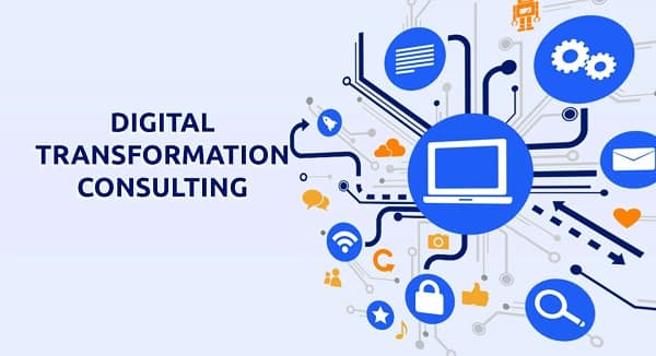 Digital Transformation Consultant