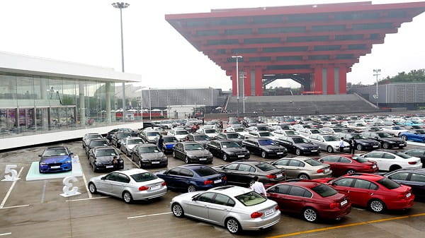Second-Hand Car