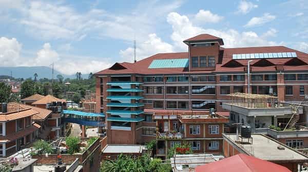 Tilganga Institute of Ophthalmology, Kathmandu