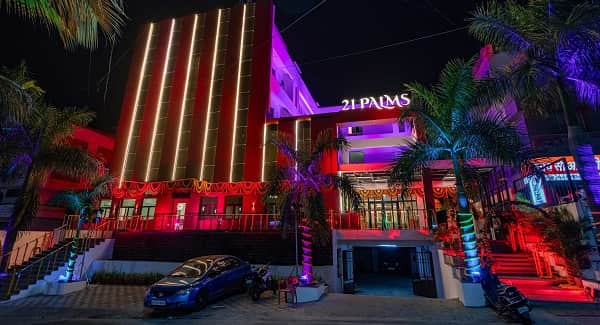 Top 5 Hotels Near Thermax Company Chowk, Pune
