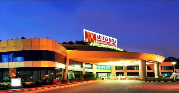 Top 5 Hospitals Near Thermax Company Chowk, Pune