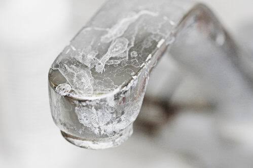 hard water
