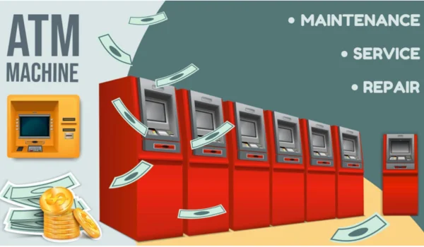 ATM Machine Service